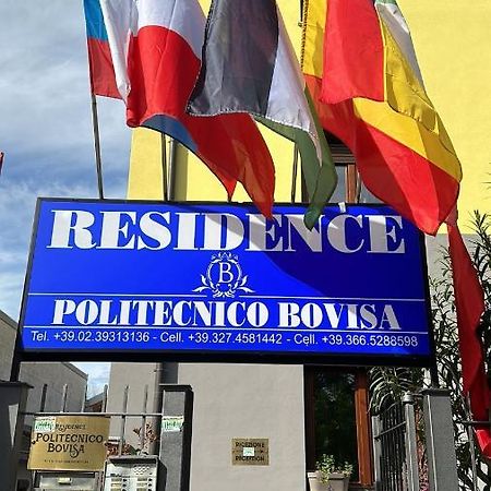 Residence Politecnico Bovisa มิลาน ภายนอก รูปภาพ