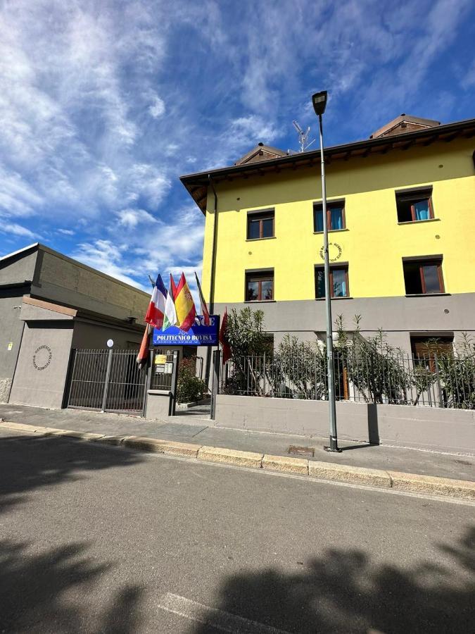 Residence Politecnico Bovisa มิลาน ภายนอก รูปภาพ