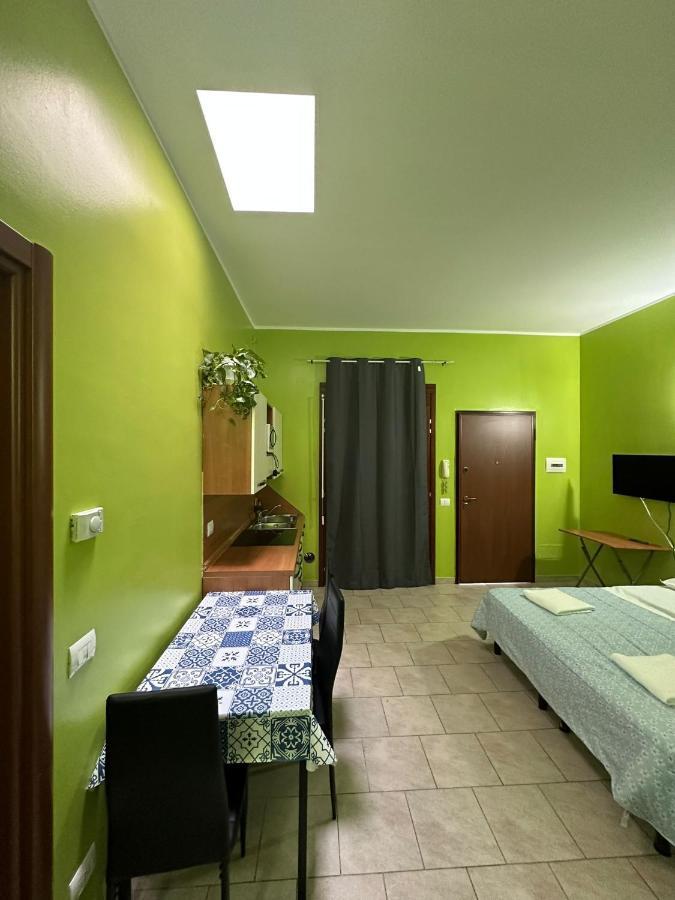 Residence Politecnico Bovisa มิลาน ภายนอก รูปภาพ