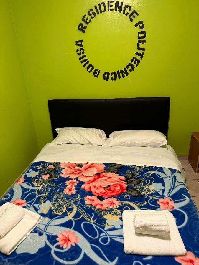 Residence Politecnico Bovisa มิลาน ภายนอก รูปภาพ