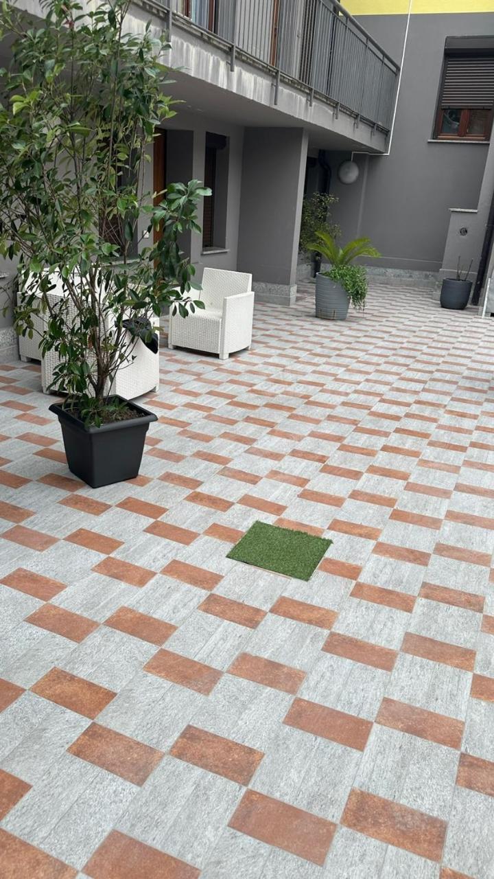 Residence Politecnico Bovisa มิลาน ภายนอก รูปภาพ