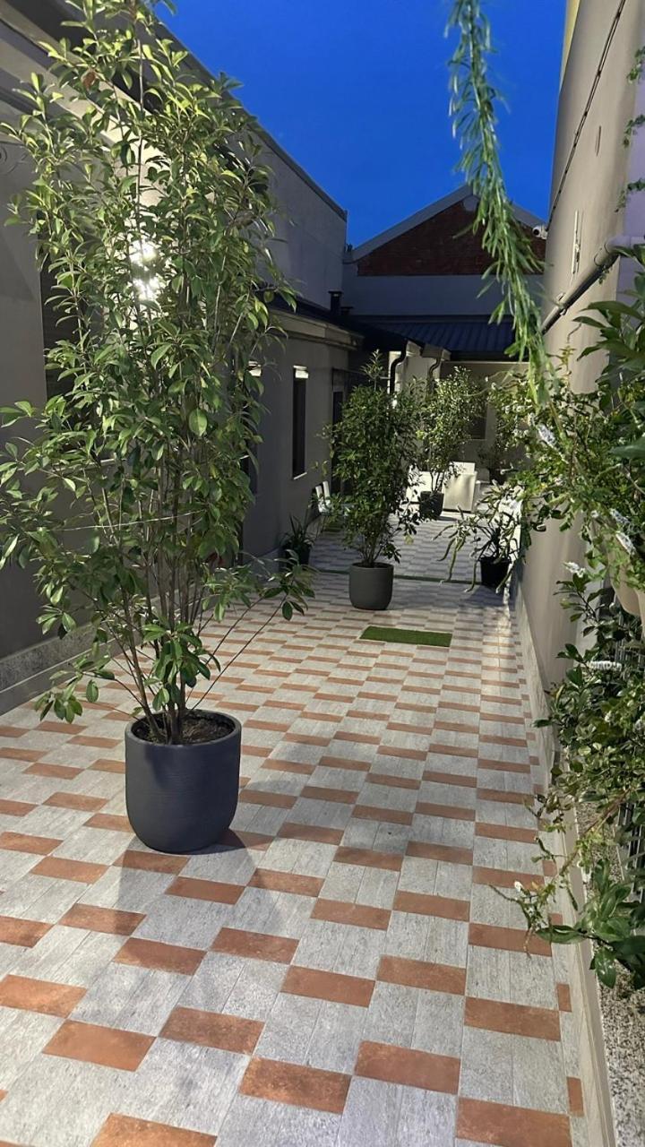 Residence Politecnico Bovisa มิลาน ภายนอก รูปภาพ