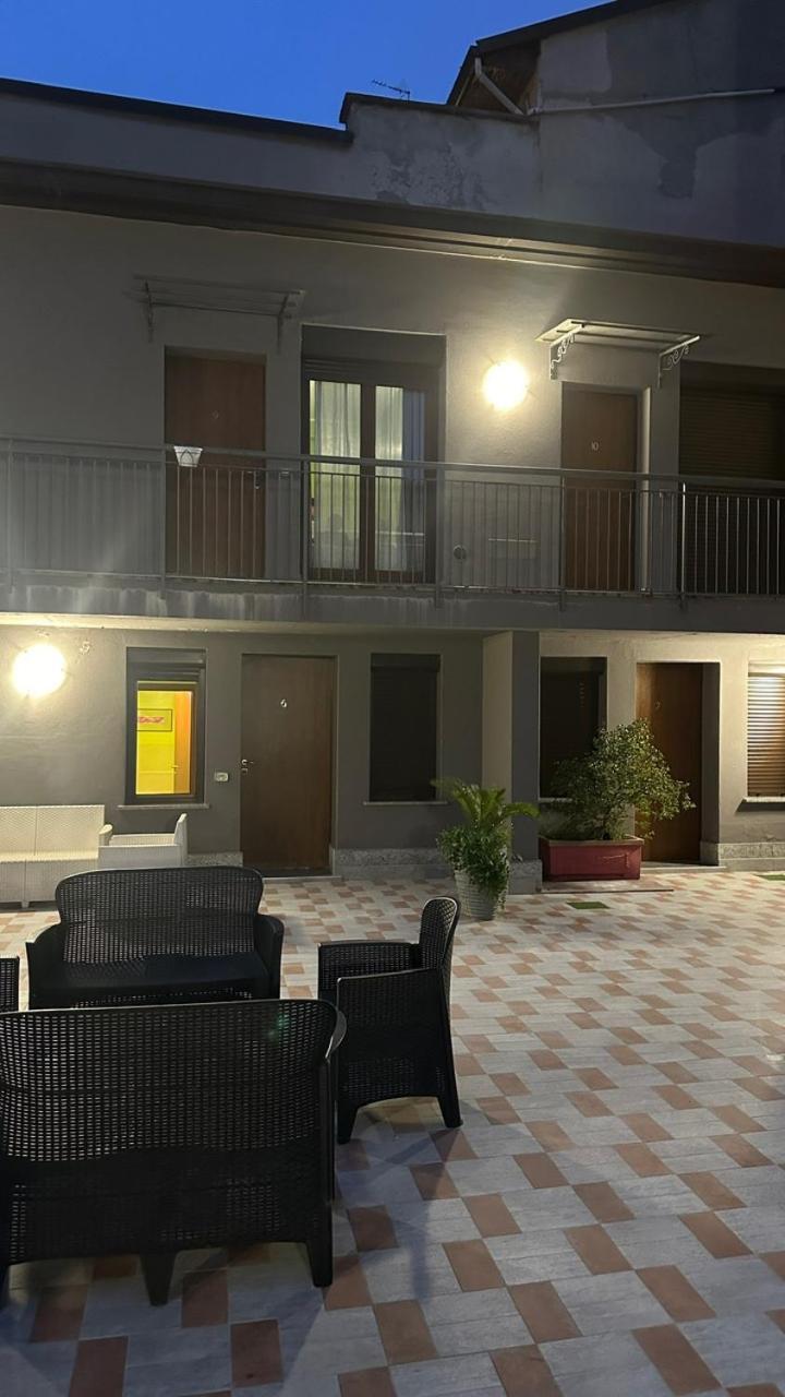 Residence Politecnico Bovisa มิลาน ภายนอก รูปภาพ